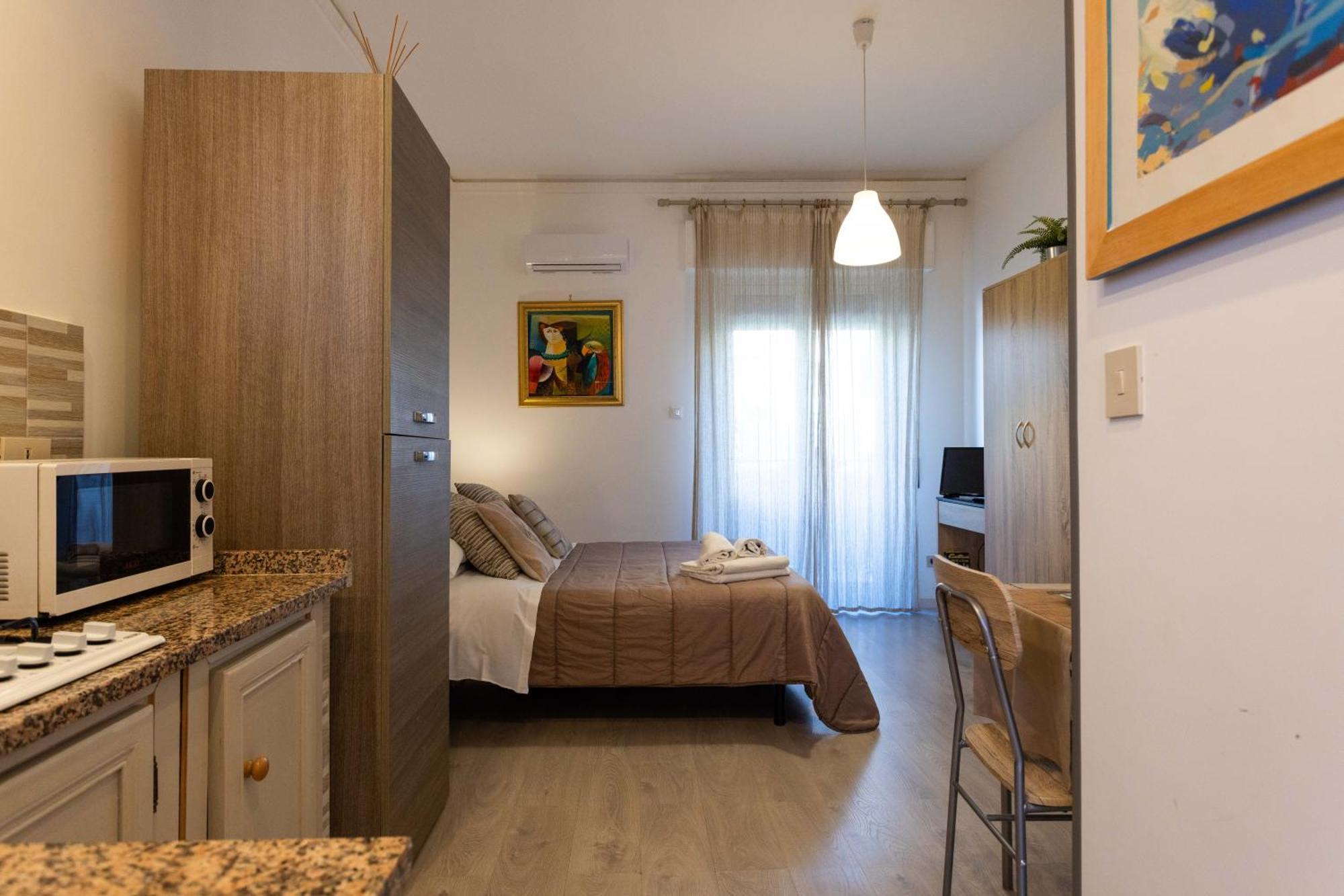 فندق Mondello House Eraclea المظهر الخارجي الصورة